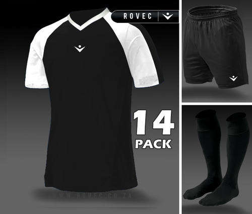 Football Kit - 14 set of Shirts , Shorts and Socks - Team Kit